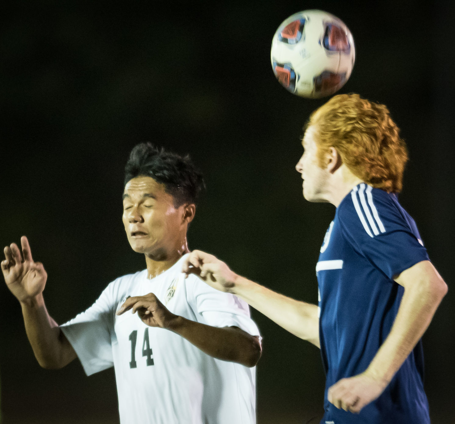 East Forsyth Reynolds Boys Soccer